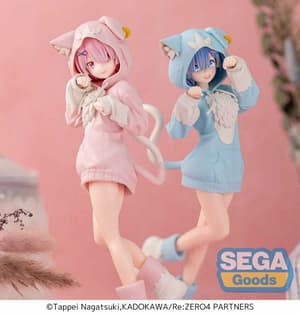 Ram - Mofumofu Pack - XStellar - Sega - 5