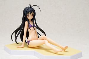 Kuroyukihime - Bikini Beach Queens - 1