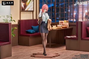 Tsukishiro Yanagi - Rest Awhile - Limepie - Apex - 10