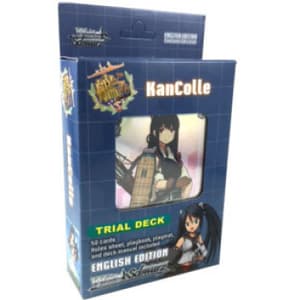 Weiss Schwarz Trial Deck - Kantai Collection (englische Version) - 3