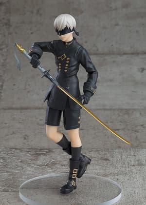 9S (YoRHa No.9 Type S) - Nier Automata Pop Up Parade - Good Smile Company - 6