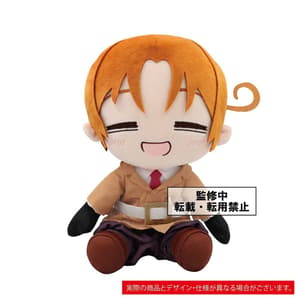 Italy - Hetalia World Stars Plush Figure - Taito - 1
