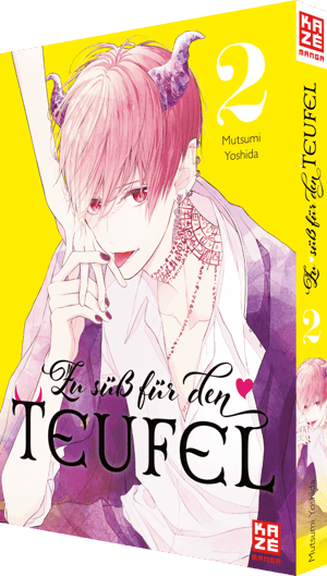 Zu süß für den Teufel - Kaze - Band 02_2.png
