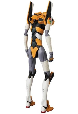 EVA-00 - Revised Version - MAF EX Action Figure - Medicom - 6