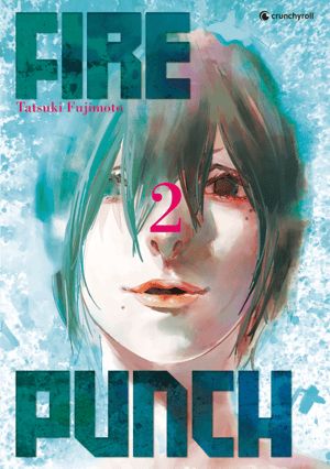 Fire Punch - Kaze - Band 02 - 2