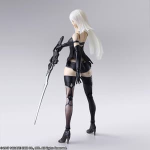 YoRHa Type A No. 2 - A2 - Bring Arts - Square Enix - 2