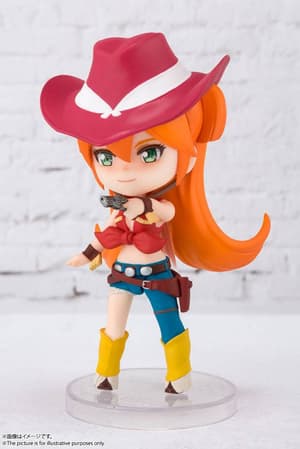 Elsha Lean - Back Arrow Figuarts mini - Bandai Spirits - 5