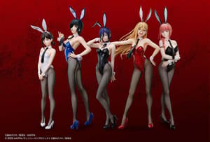 Reze: Bunny Ver. - 9