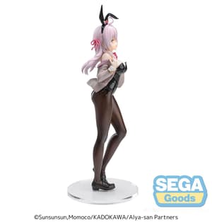 Alya - Bunny - Luminasta - Sega - 7
