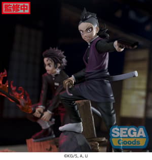 Genya Shinazugawa - Xross - Swordsmith Village Arc (6)