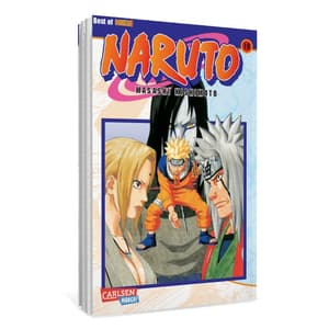 Naruto 19 - 1