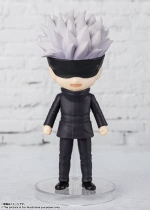 Satoru Gojo - Jujutsu Kaisen Figuarts mini - Bandai Spirits - 6