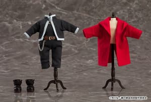 Edward Elric - Nendoroid Doll (5)