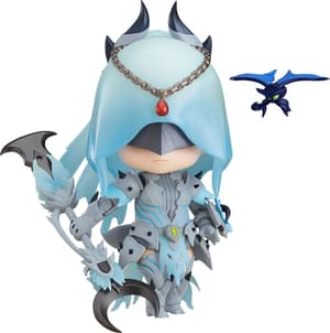 Nendoroid 1025 Hunter - Female Xeno’jiiva Beta Armor Edition - 1