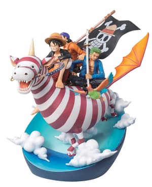 Desktop Real McCoy One Piece Vol. 3 Diorama - 3