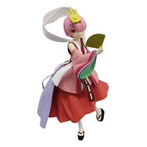 Ram - SSS Figur - Kaguyahime - FuRyu - Neuauflage - 6