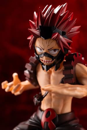 Eijiro Kirishima - ARTFX J - 8