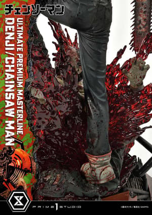 Denji / Chainsaw Man - Standard Version - Ultimate Premium Masterline - Prime 1 Studio (11)