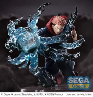 Yuji Itadori - Luminasta - Sega (6)