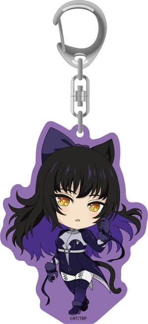 Ruby Rose - Lucid Dream - RWBY - Acrylanhänger - Nendoroid Plus (1)