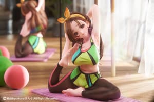 Yoga Girl (Kink) - Standard Edition - Hobby Sakura (9)
