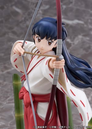 1/7 Scale Figure "Kagome Higurashi" - 8