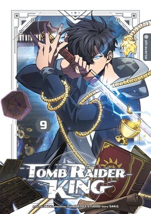 Tomb Raider King - Altraverse - Vol. 09 - 1