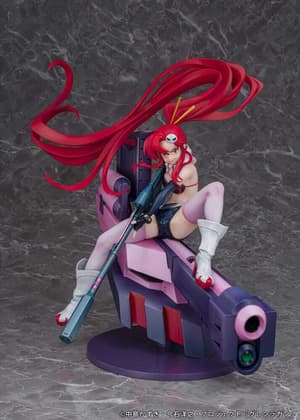 Yoko Littner & M Tank - Proof - 2
