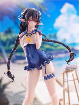 Blue Sea Annette - Summer Vacation - Amakuni (4)