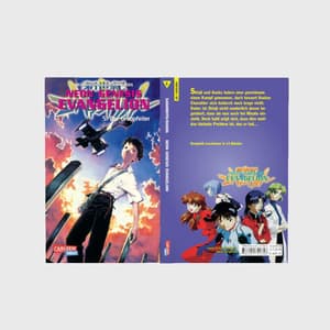 Neon Genesis Evangelion 5 - 1