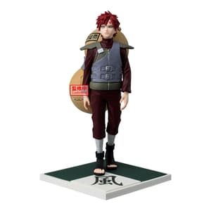 Kazekage Gaara - Naruto Shippuden - Banpresto (1)