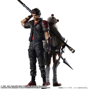 Sonon Kusakabe - Final Fantasy VII Remake Play Arts Kai - Square Enix - 12