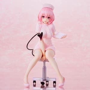 Momo Belia Deviluke - Nurse Costume - Union Creative (11)