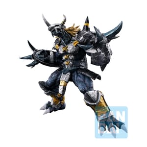 Blackwargreymon - Digimon Adventure - Two Forces That Radiate Light - Ichibansho (1)