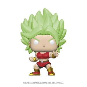 Super Saiyan Kale - Dragon Ball Super POP! - 4