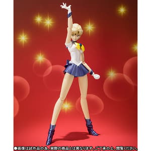 Sailor Uranus - S.H. Figuarts - 4
