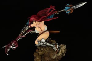 Erza Scarlet - The Knight Refine 2022 - Orca Toys Figurine - 13