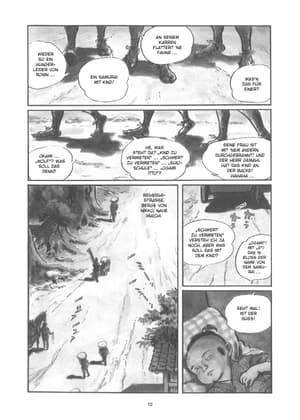Lone Wolf & Cub - Panini - Master Edition Band 01 Edition - 1