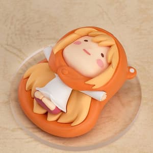 Set - Edition 2 - GSC Himouto! Umaru-chan Trading Figures (7 Figures) - 7