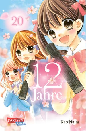 12 Jahre - Carlsen - Band 20 - 1