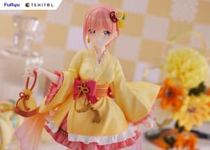 Ichika Nakano - Miniskirt Yukata - Tenitol - Furyu - 11