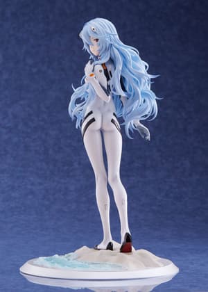 Rei Ayanami - Voyage End - Claynel - Re-Release - 3