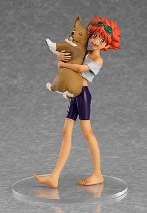 Ed & Ein - Cowboy Bebop Pop Up Parade - Good Smile Company - 4