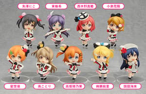 Hanayo Koizumi - Love Live! Nendoroid Petite Volume 2 - 1