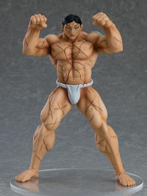 Kaoru Hanayama - Baki Pop Up Parade - Good Smile Company - 3