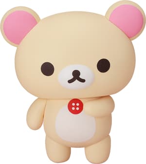Nendoroid 3047 Korilakkuma - 1