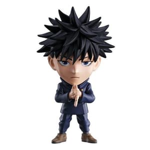 Megumi Fushiguro - Jujutsu Kaisen - Chibi Masters - Banpresto (1)