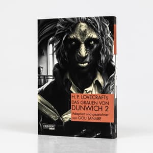Dunwich no Kai - Carlsen - Vol. 02 - 2