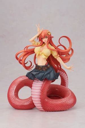 Miia - Di Molto Bene - Re-Release | Monster Musume Figure - 3