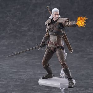 Figma 655 Geralt - 9